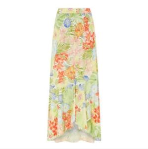 Haley Menzies Tiered skirt